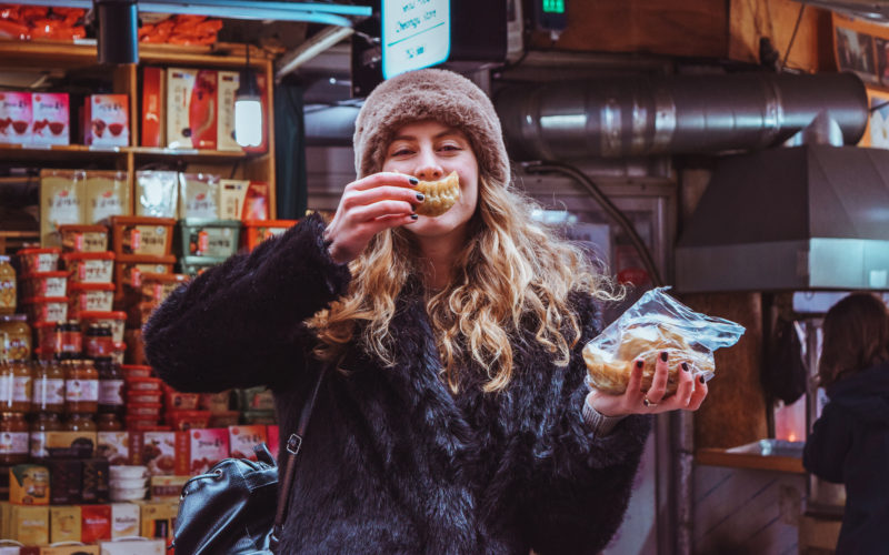 Travel Guide: 4 Days in Seoul in November Namdaemun Flea and Street Markets seoul korea south korea travel guide svadore food foodie where to eat dumplings flea markets -1-7