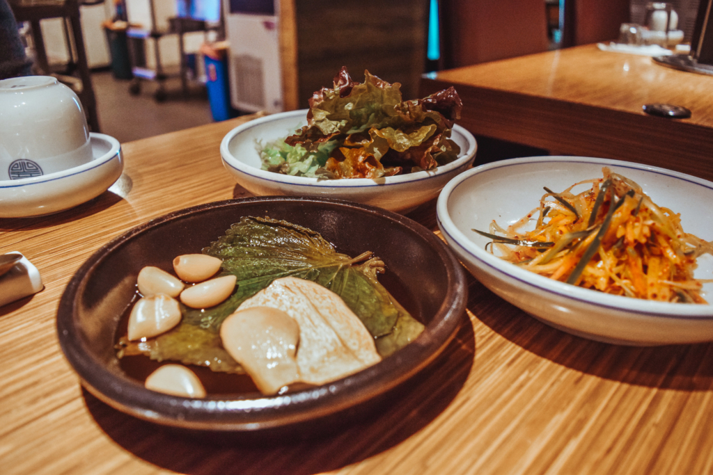 Head to Wangbijib for Premium Korean Barbecue in Jongno, Seoul Wangbijib myeongdong korean barbecue seoul nightlife what to do in seoul south korea travel guide travel blog SVADORE-1-2