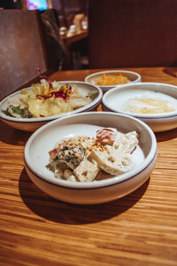 Head to Wangbijib for Premium Korean Barbecue in Jongno, Seoul Wangbijib myeongdong korean barbecue seoul nightlife what to do in seoul south korea travel guide travel blog SVADORE-1-2