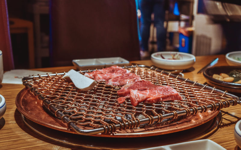 Travel Guide: 4 Days in Seoul in November Head to Wangbijib for Premium Korean Barbecue in Jongno, Seoul Wangbijib myeongdong korean barbecue seoul nightlife what to do in seoul south korea travel guide travel blog SVADORE-1-2