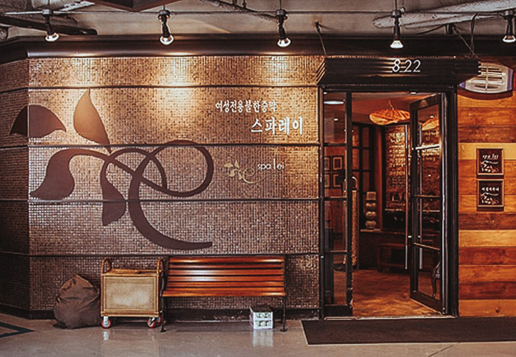 Spa Lei has the Best Korean Body Scrub for Foreigners spa lei korean body scrub english korea seoul Gangnam what to do in seoul south korea travel guide travel blog SVADORE-1-2