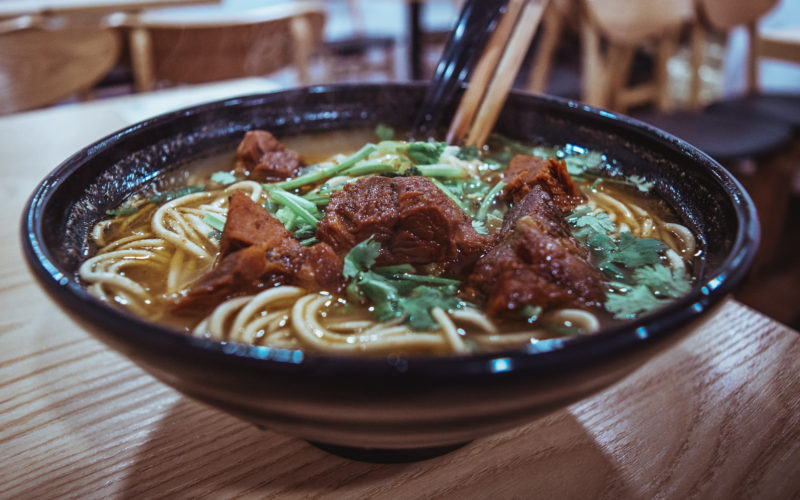 The Best Things To Do in Shanghai in 3 Days Where to Find the Best Shanghai-style Noodles shanghai travel guide yuyuan garden ol shanghai street svadore food foodie -14