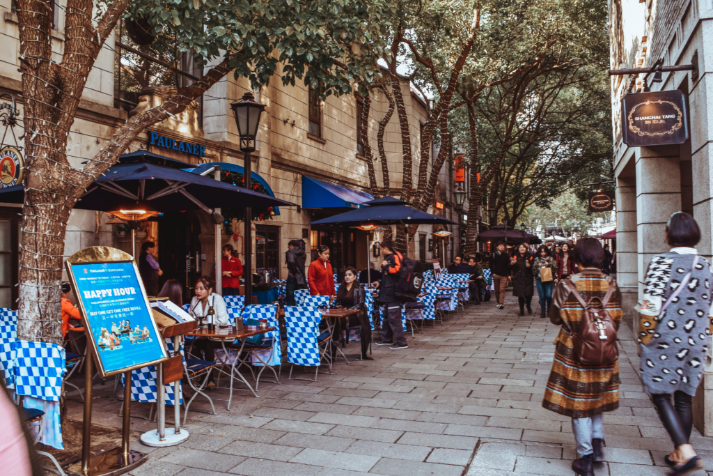 What to do in Shanghai: Visit Laoximen and Xintiandi