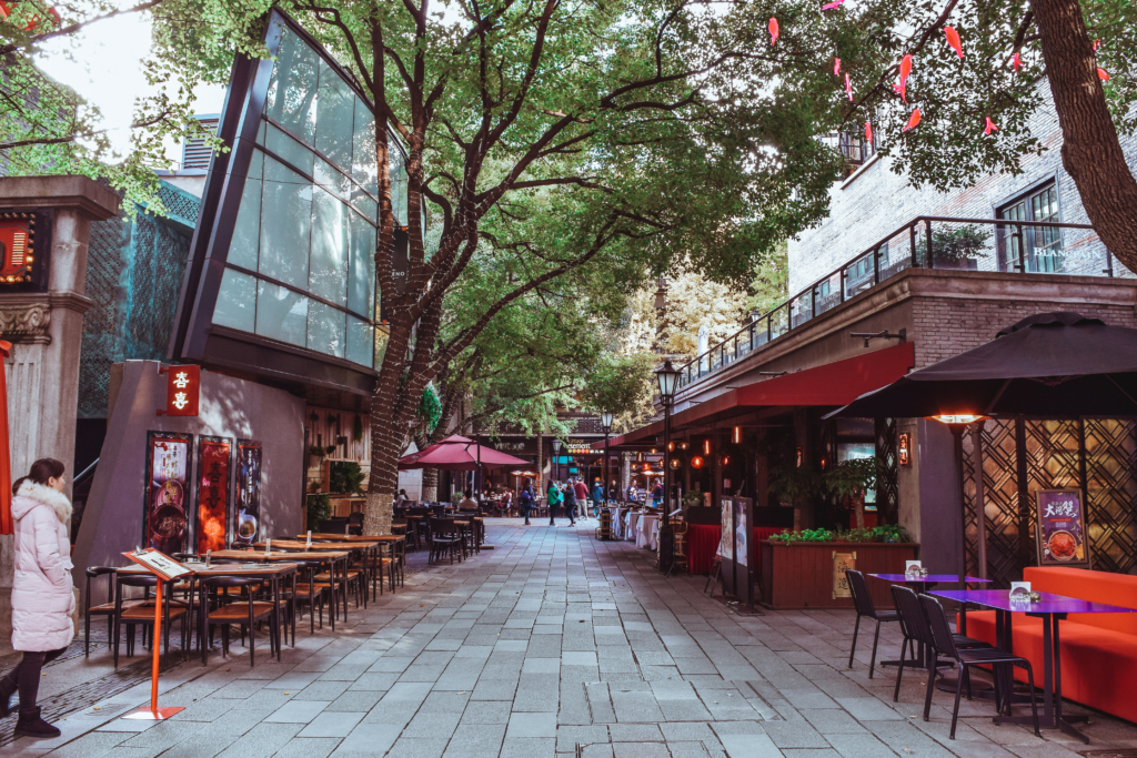 What to do in Shanghai: Visit Laoximen and Xintiandi