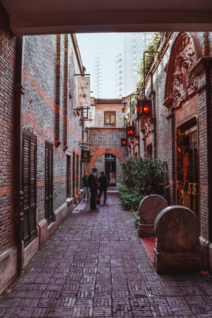 What to do in Shanghai: Visit Laoximen and Xintiandi