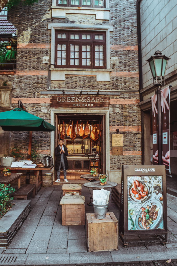 What to do in Shanghai: Visit Laoximen and Xintiandi