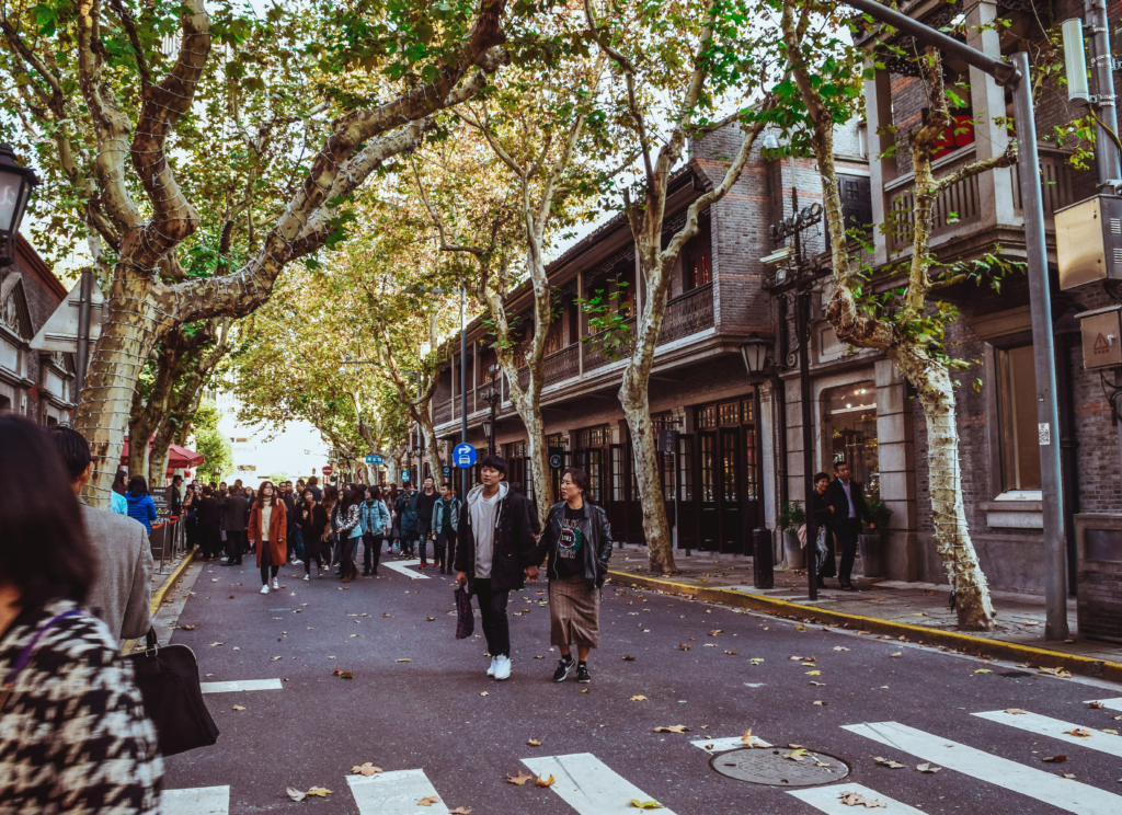 What to do in Shanghai: Visit Laoximen and Xintiandi