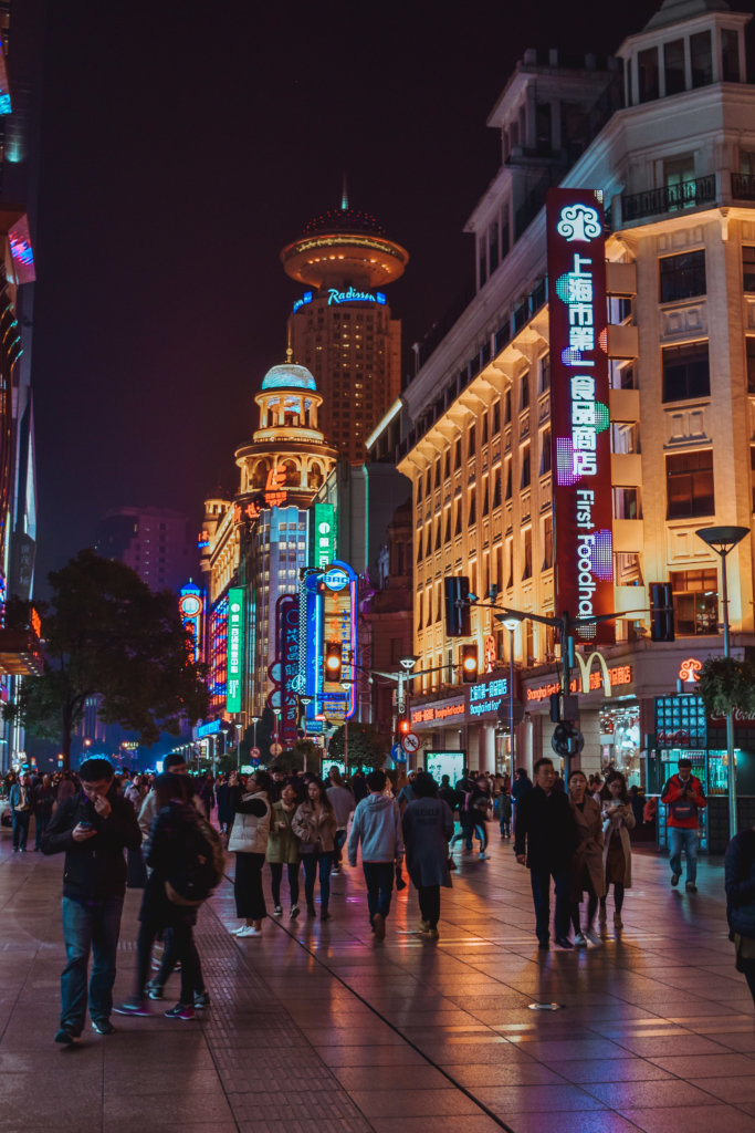 The Best Things To Do in Shanghai in 3 Days east nanjing road Huangpu Qu what to do in shanghai travel guide travel blog SVADORE china asia -1-18