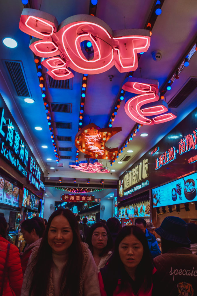 The Best Things To Do in Shanghai in 3 Days bund food terminal east nanjing road Huangpu Qu what to do in shanghai travel guide travel blog SVADORE china asia -1-6