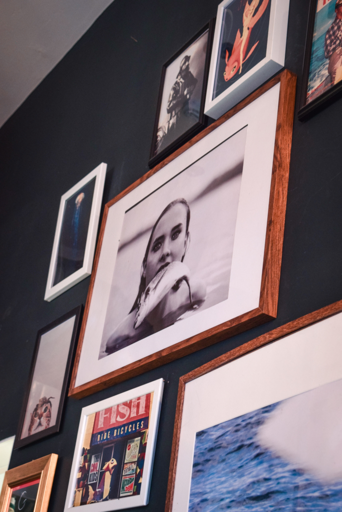 Eat at Klaw's The Seafood Cafe in Dublin