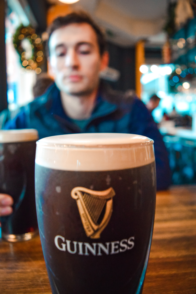 Eat at Klaw's The Seafood Cafe in Dublin