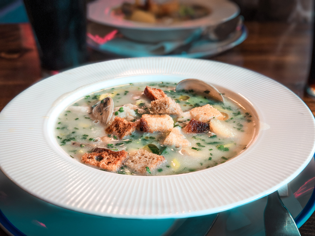 Eat at Klaw's The Seafood Cafe in Dublin