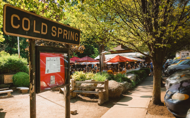 A NYC Day Trip to Cold Spring, NY
