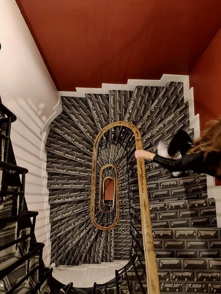 Best Places to Stay in Paris: Hotel des Grands Boulevards paris 2nd arrondissement where to stay in paris travel guide travel blog hotel review millennials