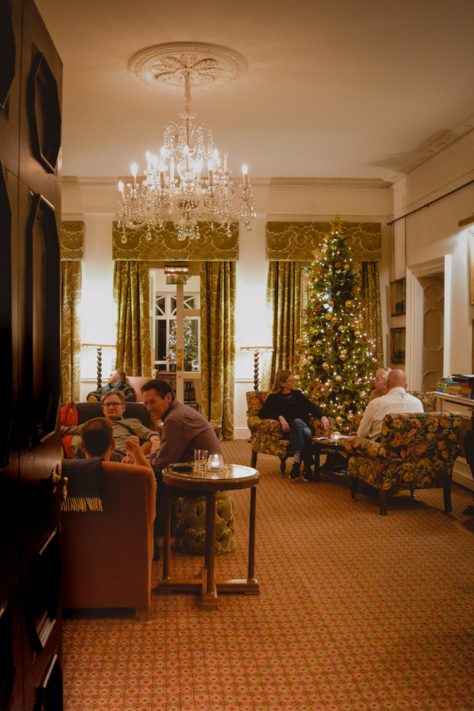 Stay at a Castle in Ireland: Ballynahinch Castle