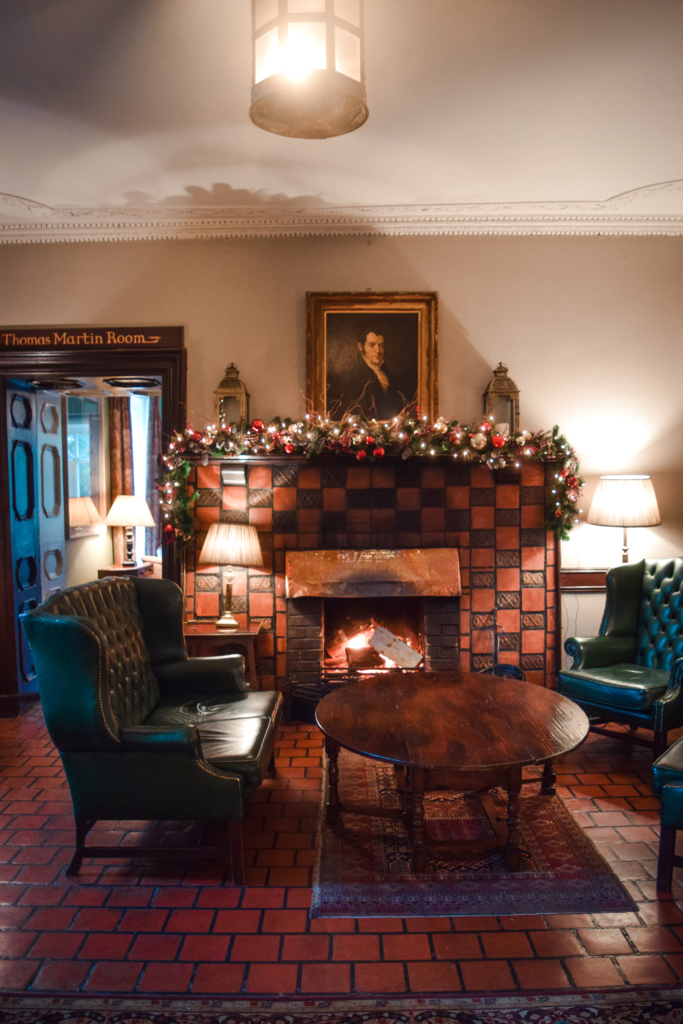 Stay at a Castle in Ireland: Ballynahinch Castle