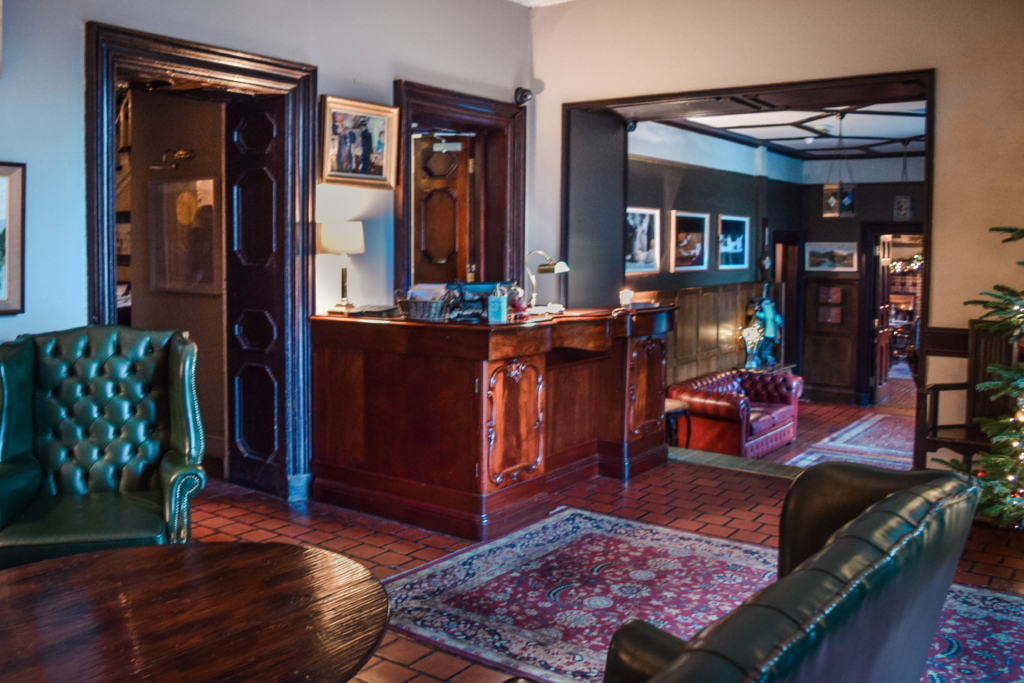 Stay at a Castle in Ireland: Ballynahinch Castle