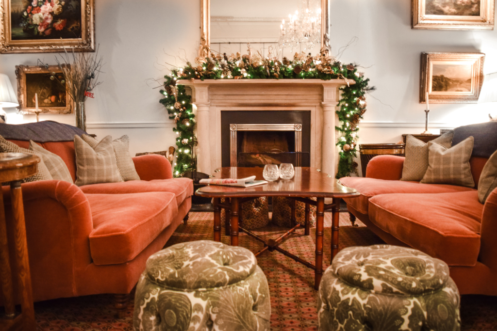 Stay at a Castle in Ireland: Ballynahinch Castle