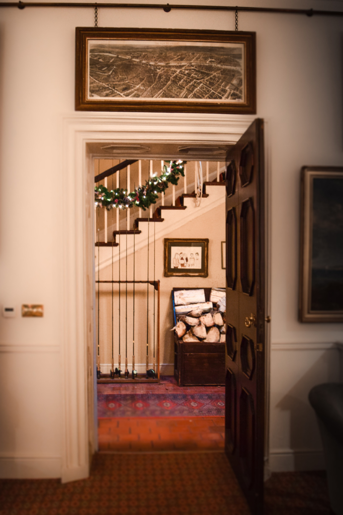 Stay at a Castle in Ireland: Ballynahinch Castle