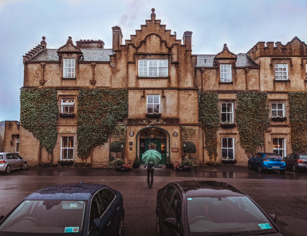 Stay at a Castle in Ireland: Ballynahinch Castle