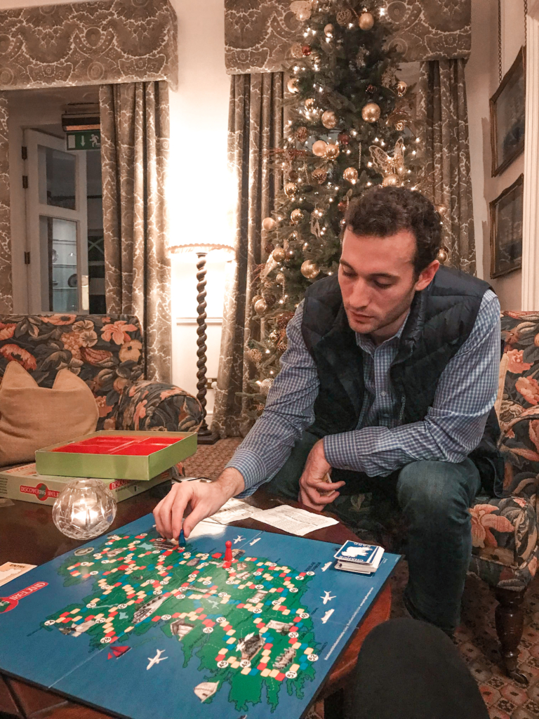 Stay at a Castle in Ireland: Ballynahinch Castle