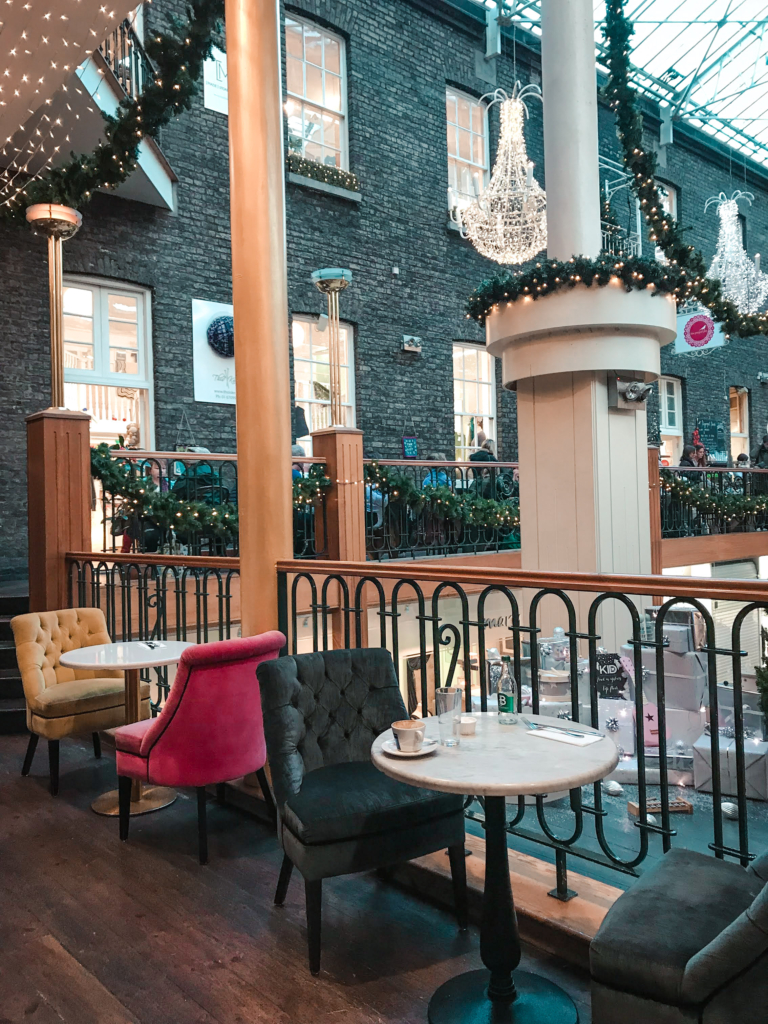 Powerscourt Townhouse Centre 5 Things To Do In The Creative Quarter, Dublin Christmas Time