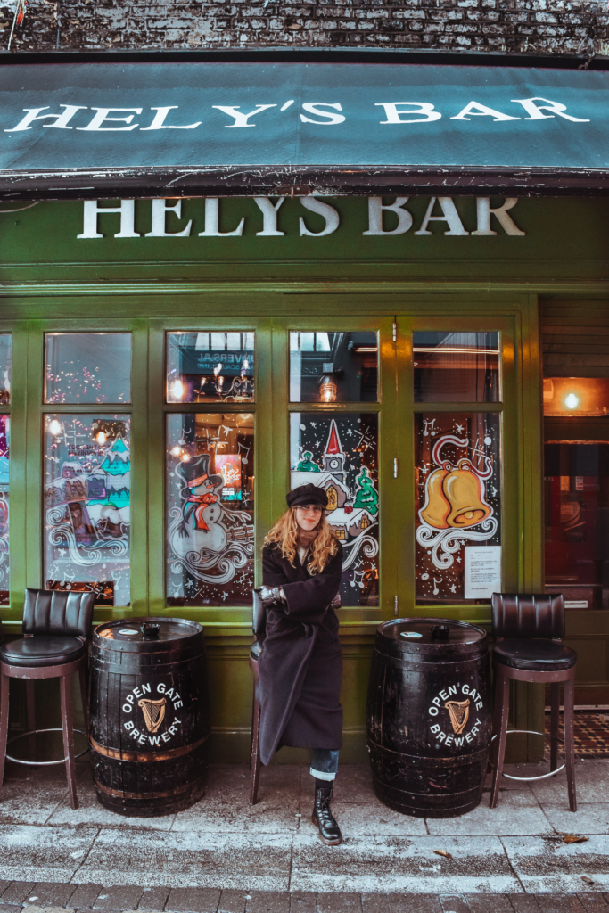 Dame Street 5 Things To Do In The Creative Quarter, Dublin