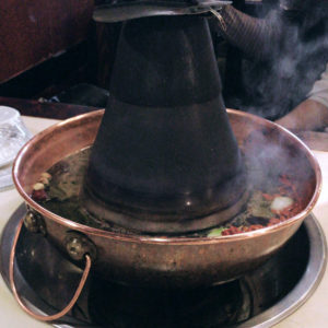 My First-Time Eating Hot Pot at Yanji Old Beijing Hot Pot Hengshan Road: An Expats Shanghai Getaway in the French Concession Xuhui Qu French Concession Shanghai travel guide shanghai china asia what to do what to see shopping -1