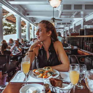 Brunch at Loeb Boathouse, a Central Park Restaurant