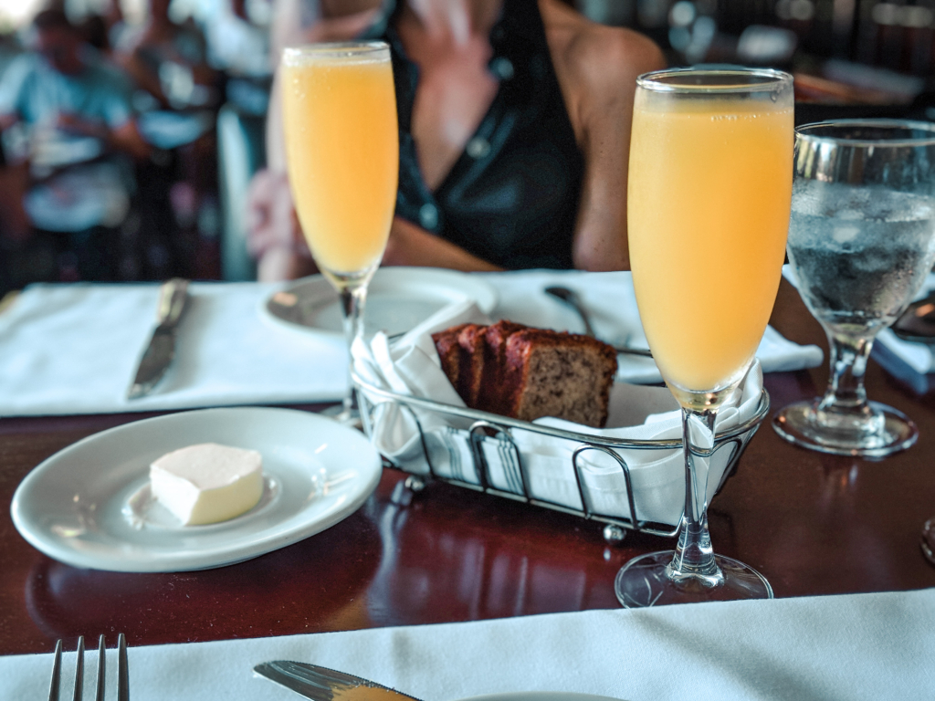 Brunch at Loeb Boathouse, a Central Park Restaurant