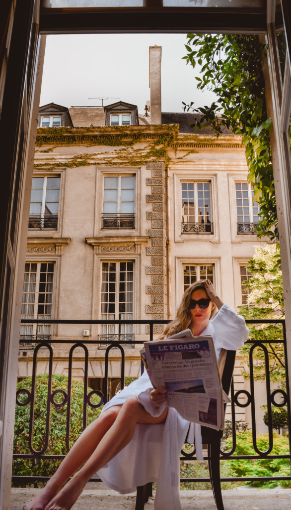 Luxury Hotel in Marais, Paris: Pavillon de la Reine Guide to Exploring Le Marais District in Paris