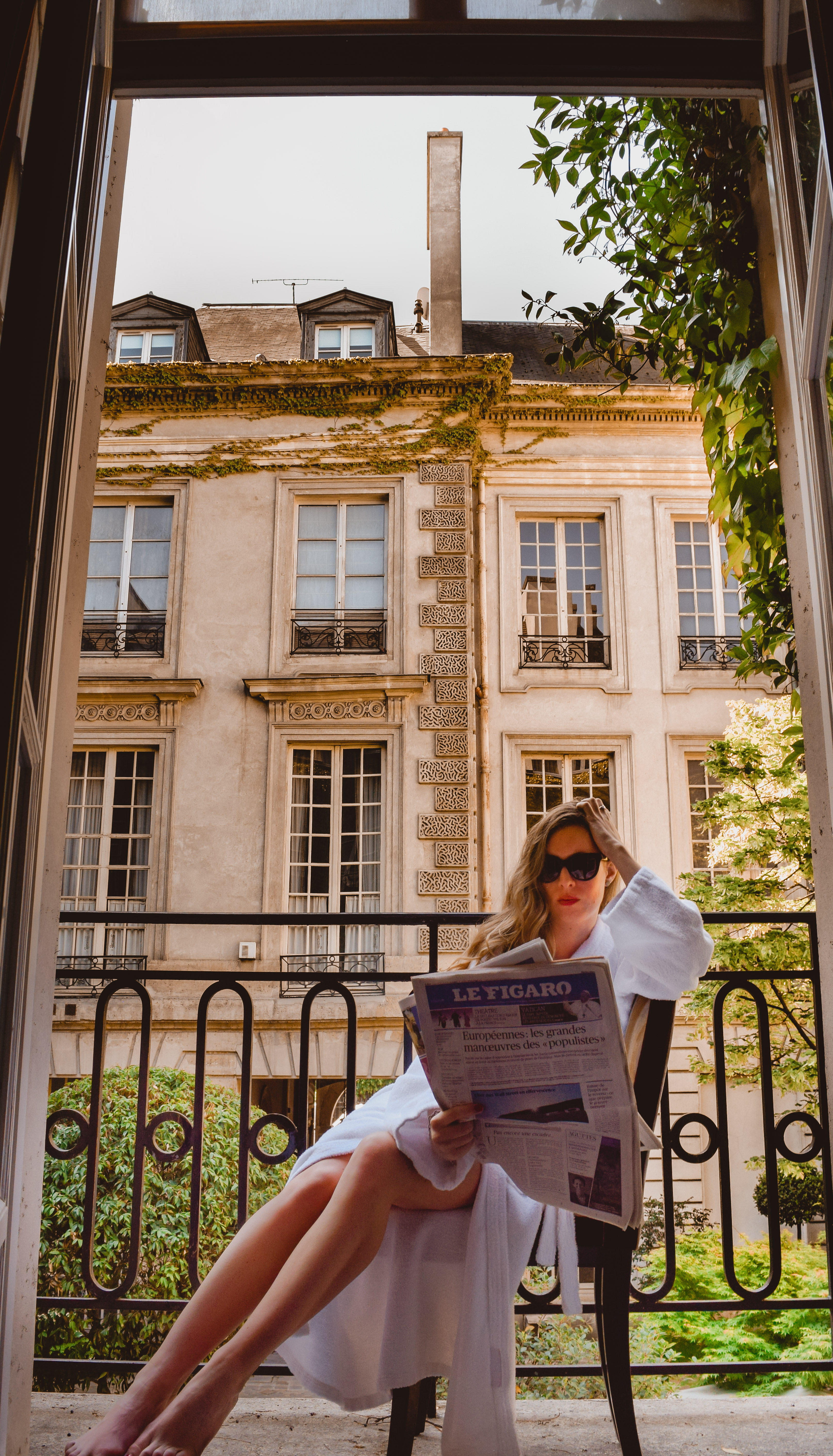 Luxury Hotel in Marais, Paris: Pavillon de la Reine Guide to Exploring Le Marais District in Paris