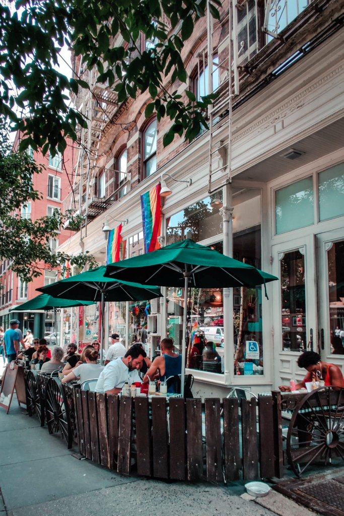 hudson street 8 Things to do in West Village, New York What to do in Greenwich Village NYC New york city manhattan travel guide SVADORE travel blog-1