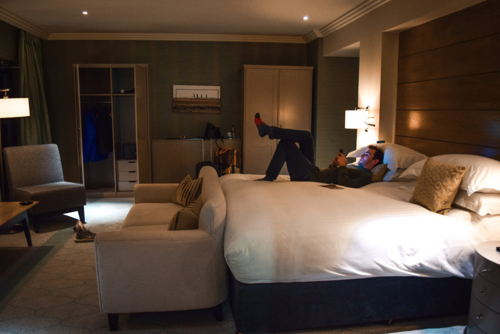 Hotels in Galway, Ireland: The Galmont Hotel & Spa