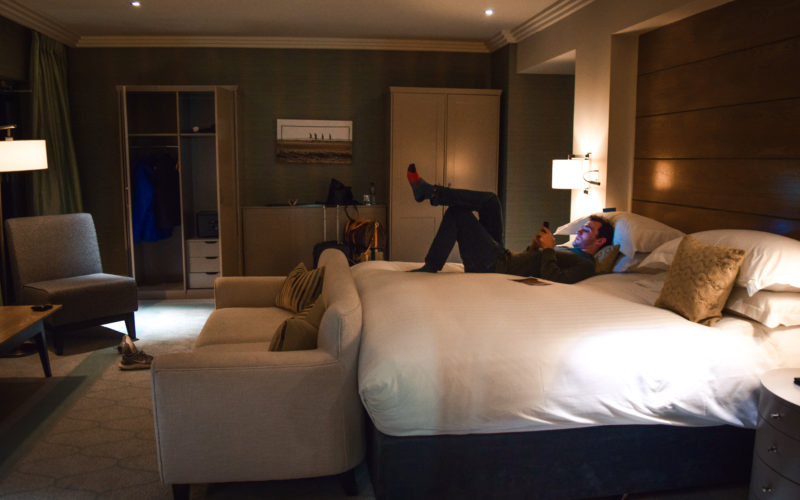 Hotels in Galway, Ireland: The Galmont Hotel & Spa