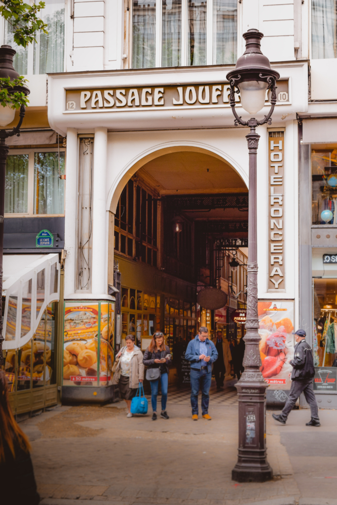 passage jouffroy 9 Secret Passages in Paris and Why They're Unique