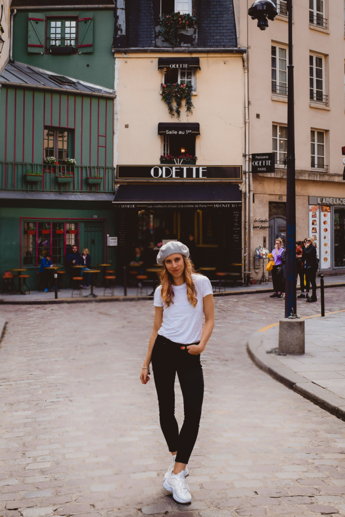 odette 17 of the Best Cafes in Paris According to SVADORE