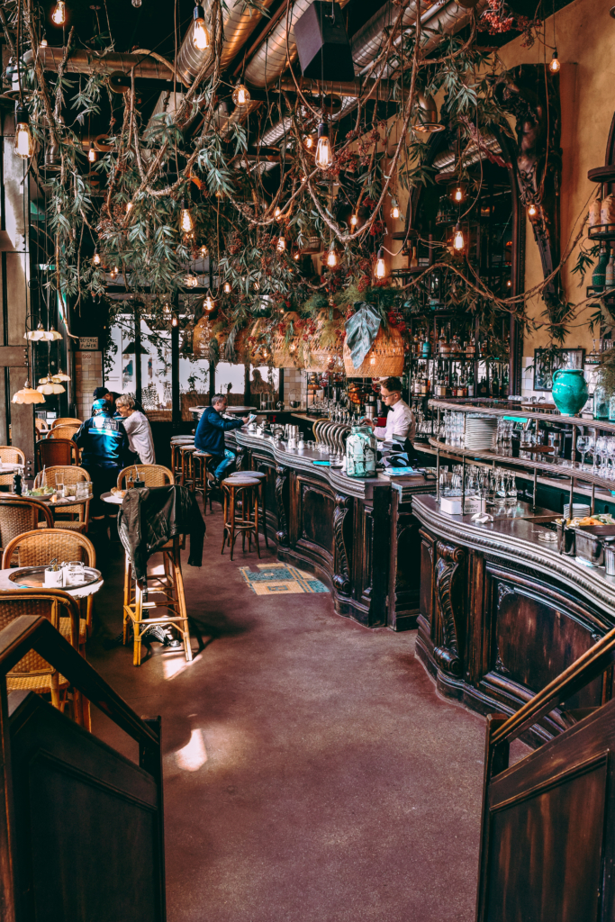 cafe le brebant 17 of the Best Cafes in Paris According to SVADORE