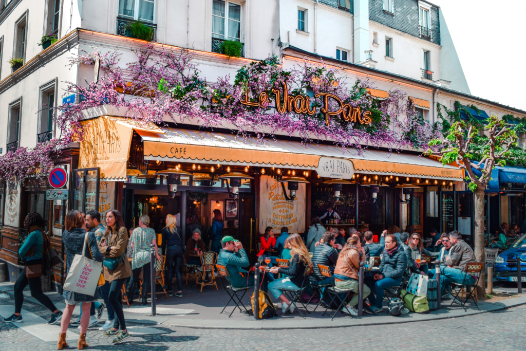 le vrai paris 17 of the Best Cafes in Paris According to SVADORE