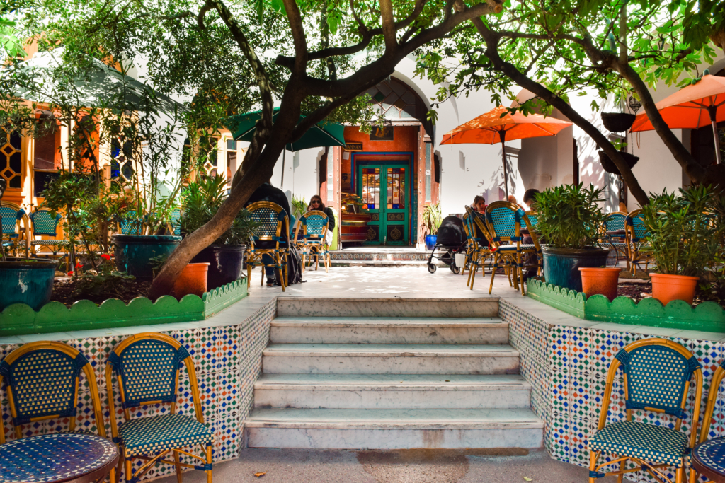 cafe de la grand mosquée de Paris 17 of the Best Cafes in Paris According to SVADORE