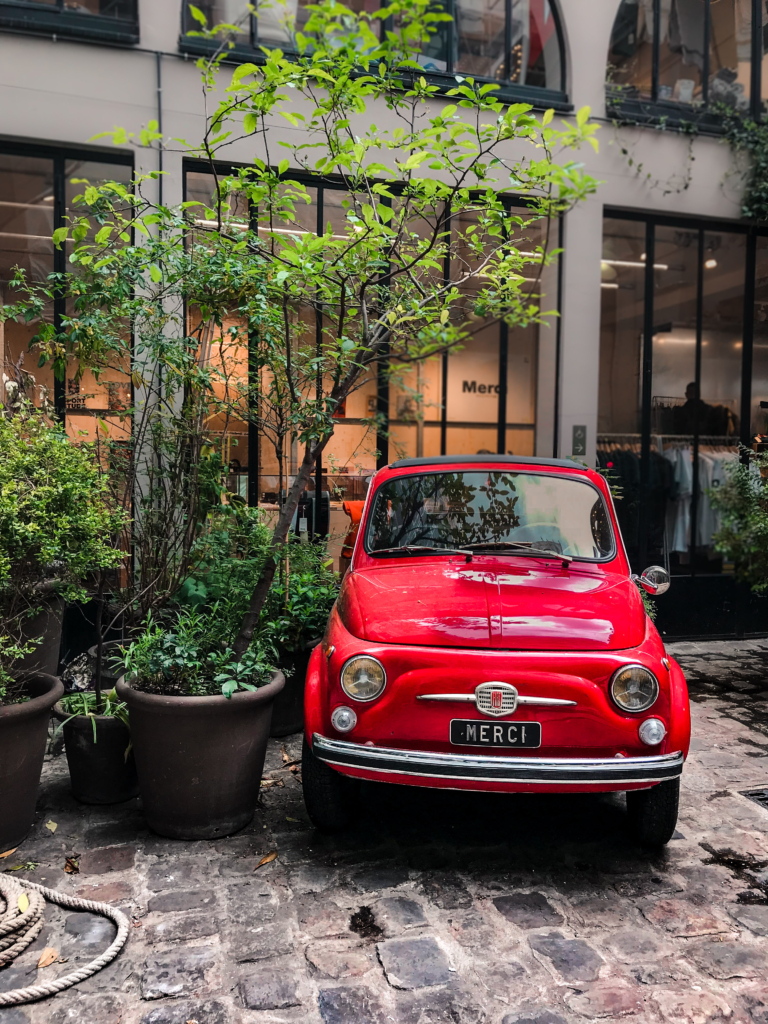 merci 17 of the Best Cafes in Paris According to SVADORE