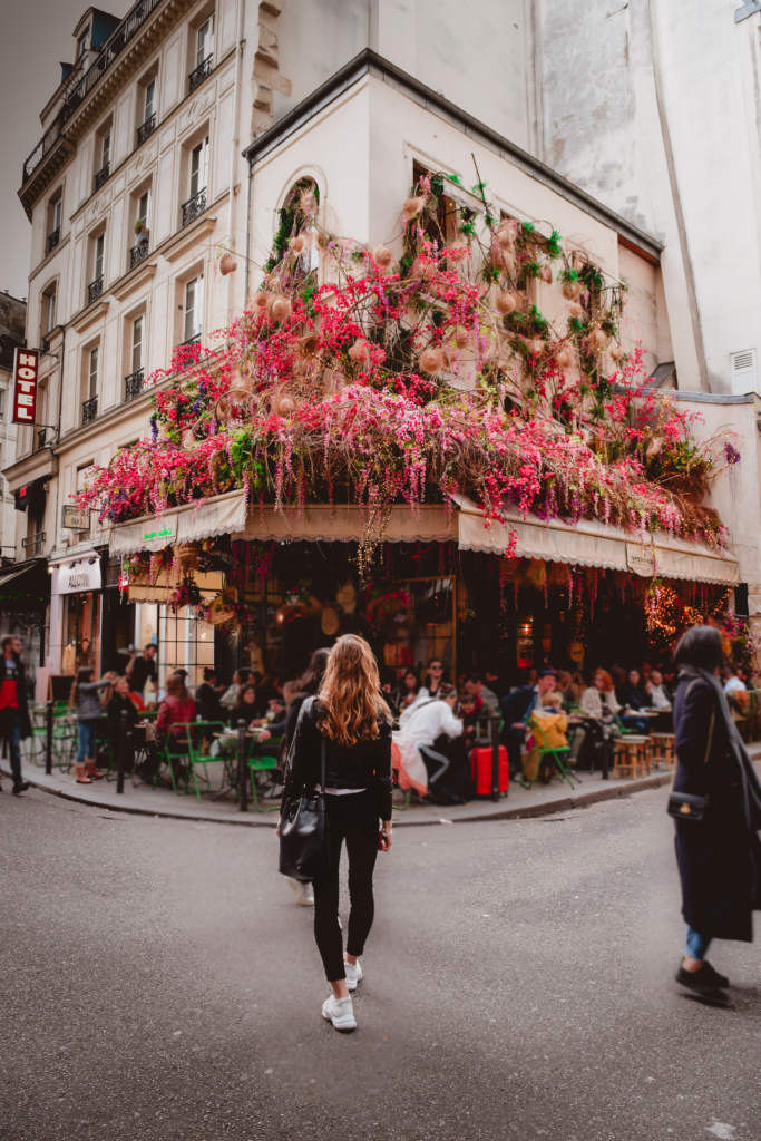 maison sauvage 17 of the Best Cafes in Paris According to SVADORE
