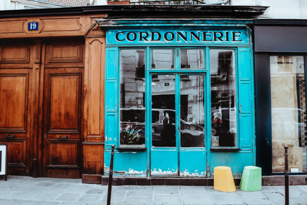 boot cafe 17 of the Best Cafes in Paris According to SVADORE