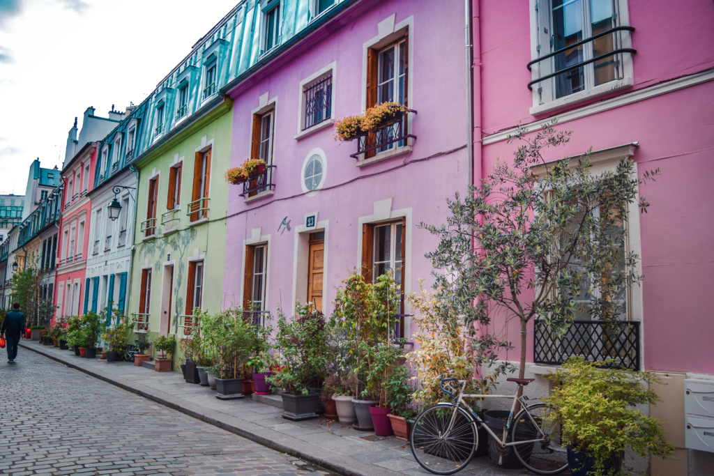 Rue Crémieux: How to Visit Places in Paris Respectfully