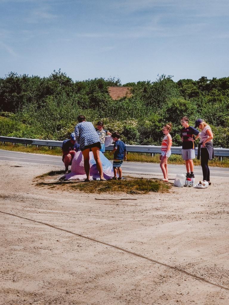 Painted Rock: Things to Do on Block Island
