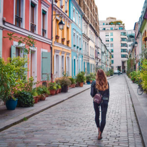 Rue Crémieux: How to Visit Places in Paris Respectfully
