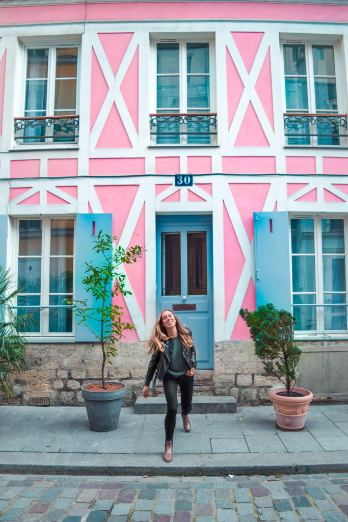 Rue Crémieux: How to Visit Places in Paris Respectfully