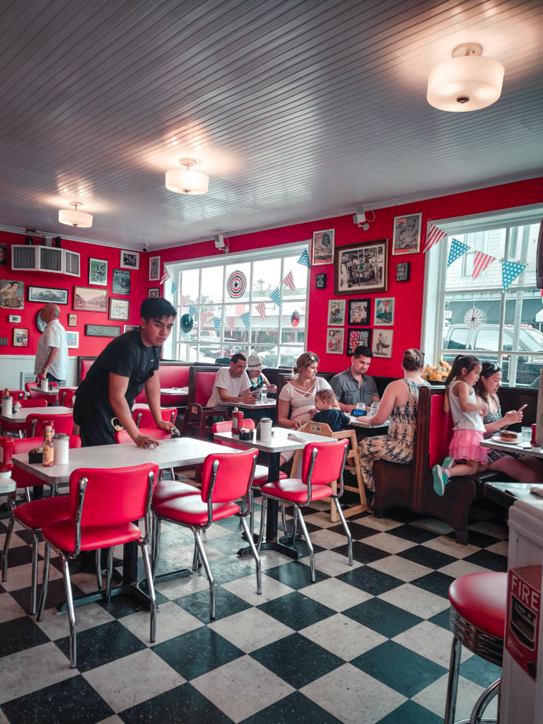 crazy beans retro 50s diner 7 Interesting Things To Do In Greenport, NY a-day-in-greenport-long-island-what-to-do-what-to-see-where-to-eat-travel-guide-svadore-1-2 where to eat