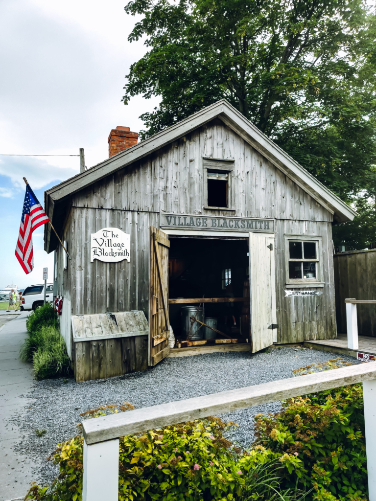 the village blacksmith 7 Interesting Things To Do In Greenport, NY a-day-in-greenport-long-island-what-to-do-what-to-see-where-to-eat-travel-guide-svadore-1-2
