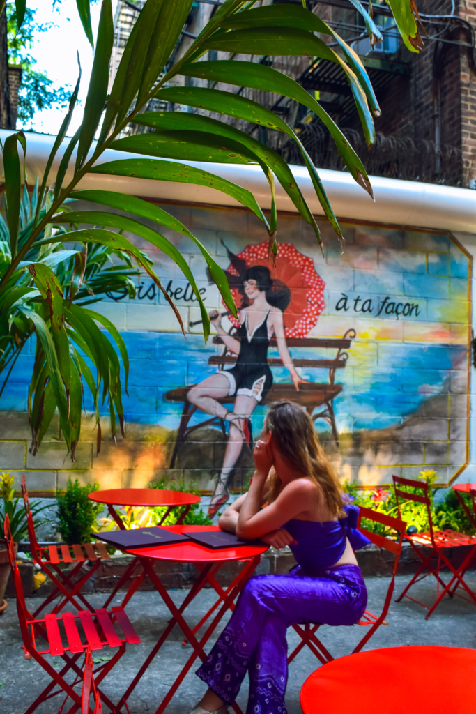 Le Privé: Unlocking France in a NYC restaurant